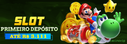 Plataforma casinovip - cassino e apostas