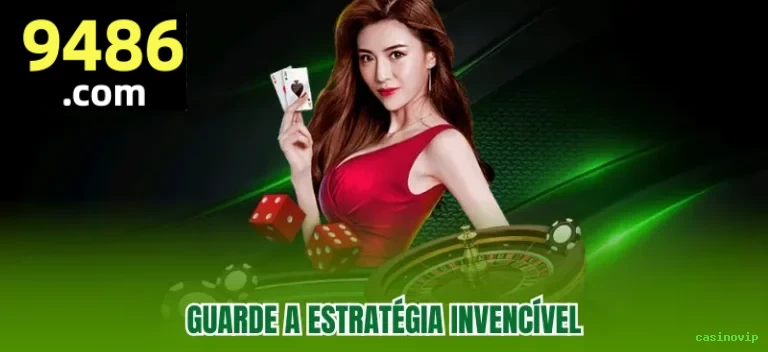 Segurança casinovip SSL