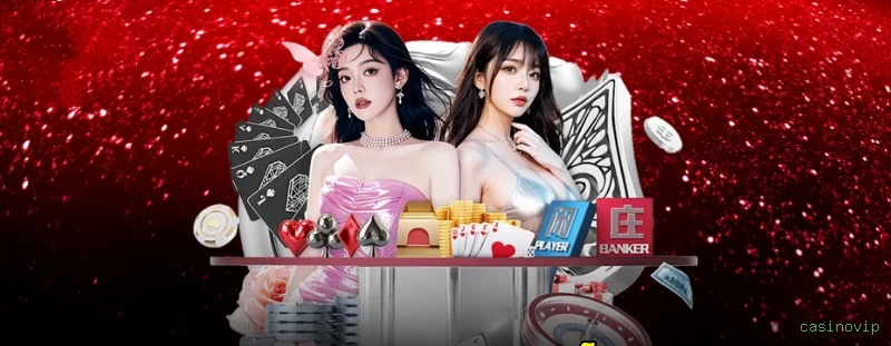 Formulário registro casinovip