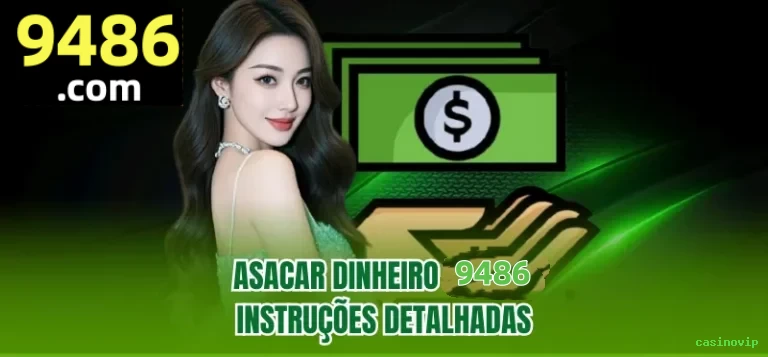Ganhar e sacar na casinovip