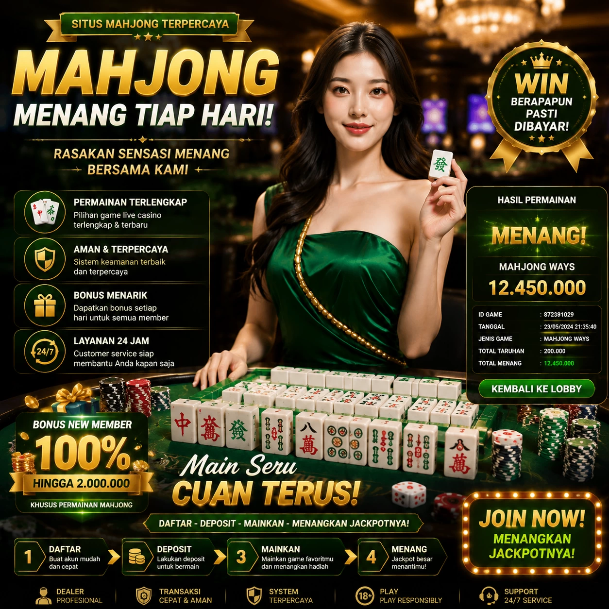 Cashback VIP casinovip - reembolso semanal