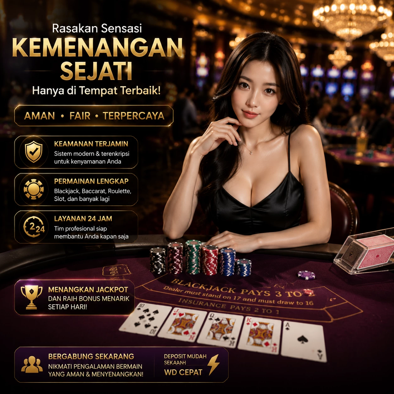 Bônus exclusivos membros VIP casinovip